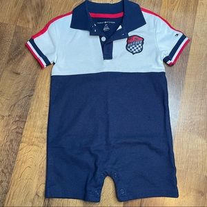 24M Tommy Hilfiger Romper